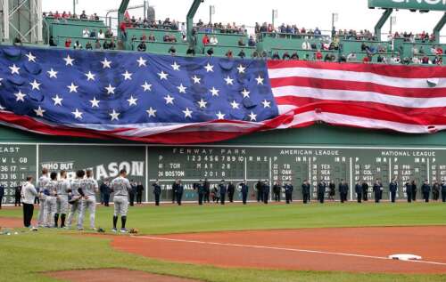 Steve Zalusky: Green Monster rose from the ashes of Fenway