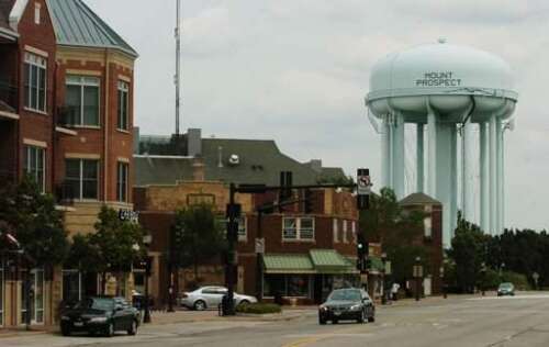 Mount Prospect picking up tab for lead service line replacements - Vimarsana News