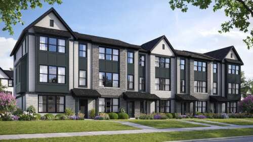 Lexington Homes announces new community Metro on Main, 89 townhomes near Metra station in Morton Grove - Vimarsana News