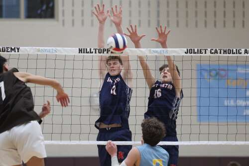 Boys volleyball: St. Viator comes up short at Joliet Catholic - Vimarsana News