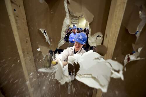 For more than five decades, the sounds of children learning filled a school on Navajo Drive in Carpentersville. And after an absence of 15 years, those sounds are going to return when the Boys and Gir...