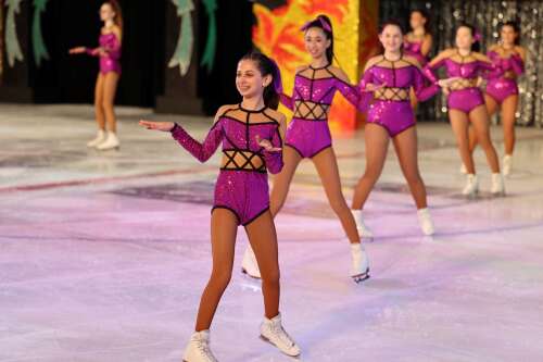 The magic of Northbrook-On-Ice comes back next week with new sensory friendly show - Vimarsana News