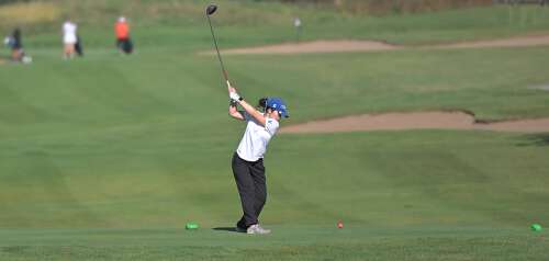 Girls golf: Stevenson dominates field again at NSC tournament