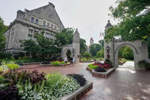 South Elgin man charged with felony hazing in Indiana University frat incident