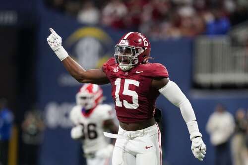 How would this prospect fit the Bears? Alabama edge Dallas Turner - Vimarsana News