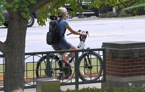 Illinois Secretary of State Alexi Giannoulias outlined a plan Thursday to improve e-bike safety this year statewide. He was joined by leaders and experts in legislation, law enforcement, education and...