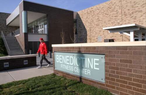 Benedictine University unveiling new fitness center