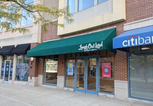 Laugh Out Loud Theater leaving Streets of Woodfield in Schaumburg - Vimarsana News