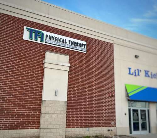 TFI Physical Therapy Opening in June