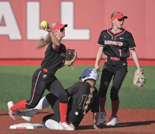 Softball: Barrington makes more history with undefeated regular season