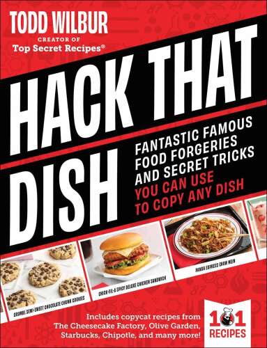 Copycat recipes: Re-create your favorite restaurant dishes at home