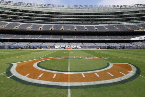 Greenberg: The Bears' stadium saga rolls on, but are they really moving to Indiana?