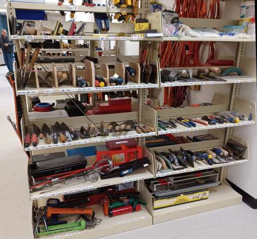 Tool Library of Lake County reopens at new location in Mundelein