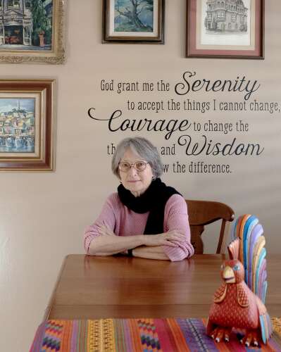 These boomers tried caring for parents. Now they’re tidying up to spare their kids.