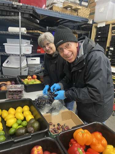 West Suburban Community Pantry honors Earth Day daily with sustainable practices - Vimarsana News