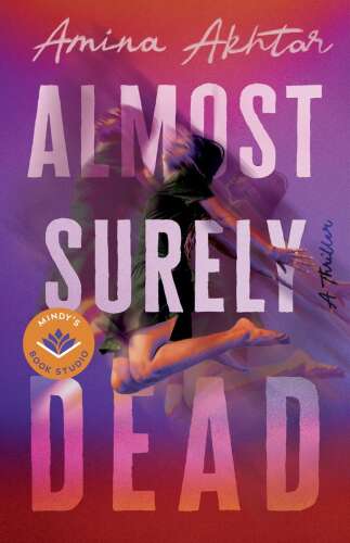 Book review: 'Almost Surely Dead' is a smart supernatural thriller for a stormy night - Vimarsana News