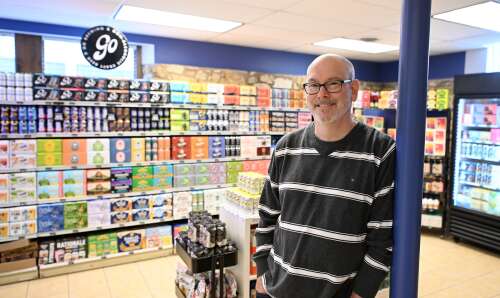 It only stands to reason that one of the last dry towns in the suburbs would be the first to get a non-alcoholic bottle shop.    Neer Beer N/A Beverage Company opened recently in downtown Wheaton. Ja...