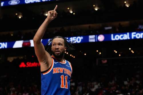 O’Donnell: Case building that Jalen Brunson may be the greatest local athlete ever