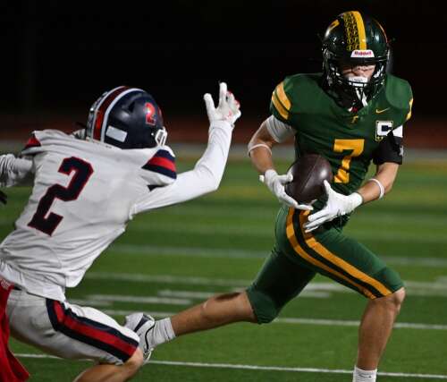 O’Brien, Fremd hold Conant offense in check in MSL victory