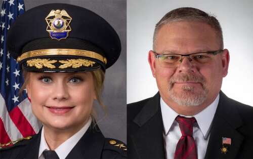 Retiring Kane County sheriff's absence an issue in race for his successor