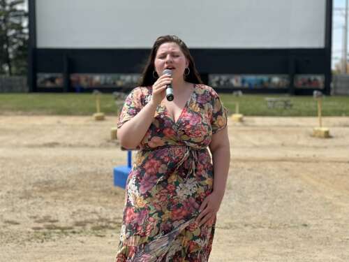 Singers wanted to perform national anthem at Outdoor