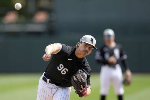White Sox plan to bring up RHP Drew Thorpe to make his major league debut Tuesday night - Vimarsana News