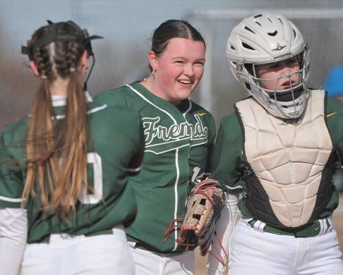Softball Top 20