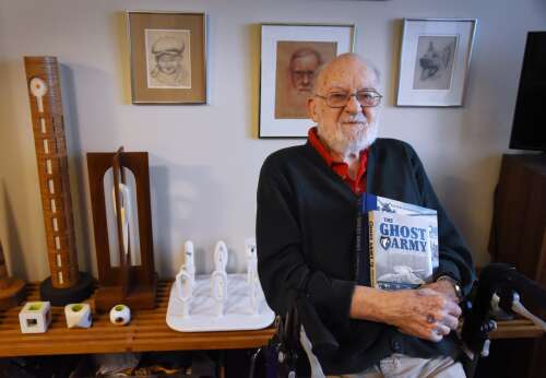 Good News Sunday: 100-year-old Suburban Ghost Army vet to receive Congressional Gold Medal - Vimarsana News