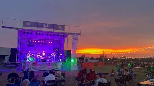 New location, layout for Hampshire Coon Creek Country Days
