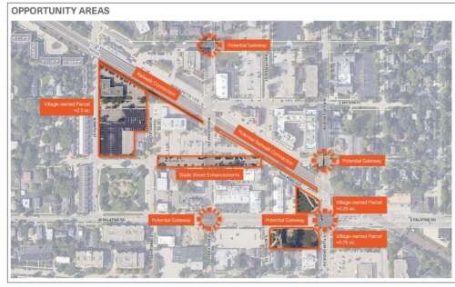 What a proposed makeover could mean for downtown Palatine