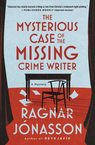 Book Review: Icelandic detective stars in ‘The Mysterious Case of the Missing Crime Writer’