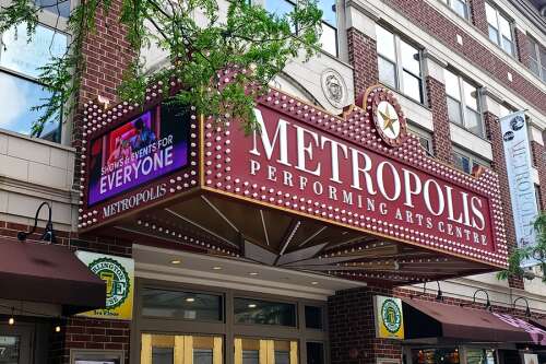 Metropolis announces 2025-26 main stage lineup