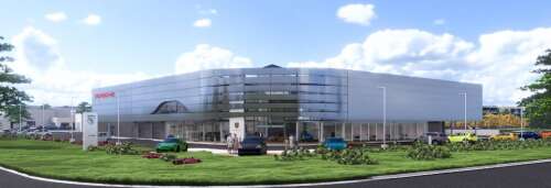Neighbors give Barrington auto dealership proposal the works