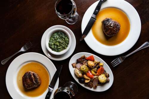 Valentine's Day 2024: Grab a date and eat your heart out at these suburban spots - Vimarsana News