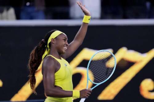 Coco Gauff e Aryna Sabalenka se aproximam de uma revanche no Aberto da Austrália. Djokovic e Alcaraz vencem
 #ÚltimasNotícias