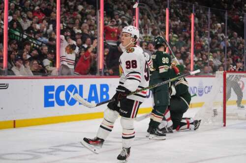 Blackhawks 2026-27 schedule takeaways: Connor Bedard return, familiar faces and more