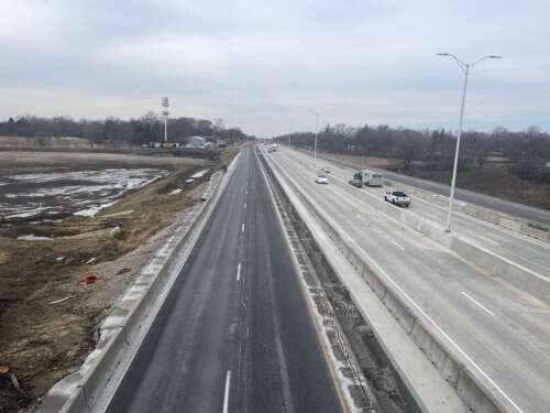 The final phase of a mega rebuild and widening of I-80 starts Monday. However, drivers in the Joliet area can’t exhale yet. Roughly 60% of the $1.3 million project between Minooka and New Lenox is c...
