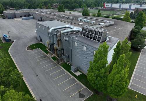 Prestige Feed Products will officially end its operation on Christmas Eve morning, officials from the Mount Prospect animal feed producer announced. That means neighboring residents and businesses in ...