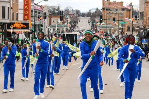 mchenry st patricks day festival