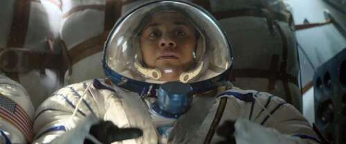 In 'I.S.S.,' war on Earth disrupts life aboard the International Space Station - Vimarsana News