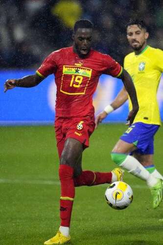 Ghana without its top 2 goalkeepers for World Cup