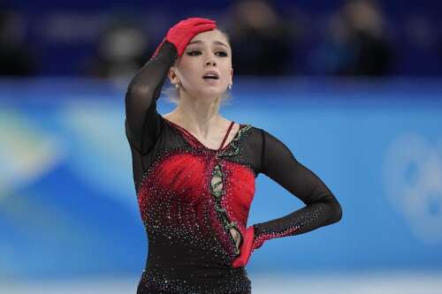 Good as gold: Knierim still waiting to claim elusive medal