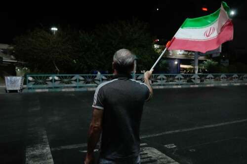 US attacks Iran over ship being hit in Strait of Hormuz; Tehran responds by hitting Arab states