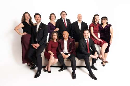 From Nordic landscapes to Record Row: Chicago a cappella reveals diverse 2026-27 concert season