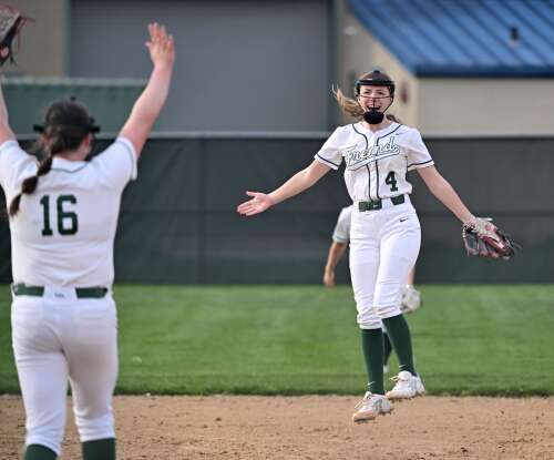 Softball: Sheridan's web gem helps Lucas, Fremd blank Elk Grove - Vimarsana News