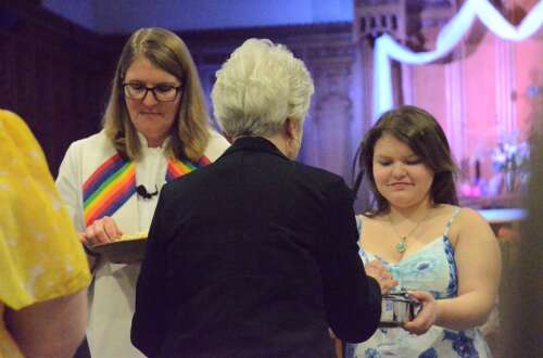Aurora girl among youth completing confirmation class co-sponsored by four Fox Valley Methodist churches - Vimarsana News