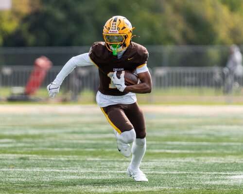 Carmel Division I prospect Hart knows ‘this is my time'