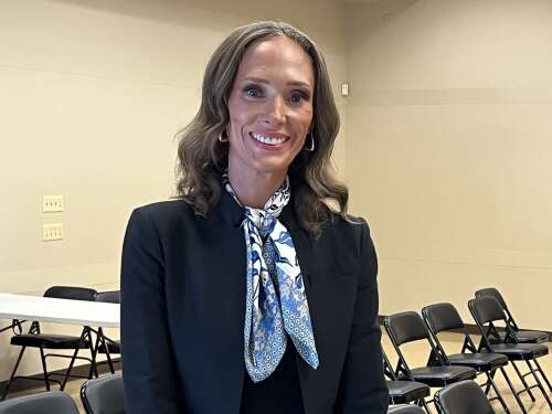 Democrats pick Jessica Dixon Heitman, late US senator's granddaughter, to replace ex-state Rep. Harry Benton