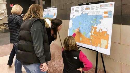 St. Charles school board expected to vote Monday on some boundary changes - Vimarsana News