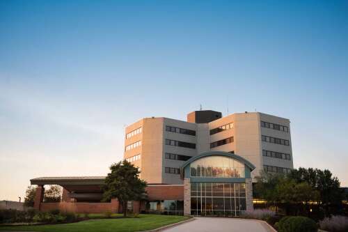 Northwestern McHenry hospital sued over claim sponge left inside patient’s neck after surgery